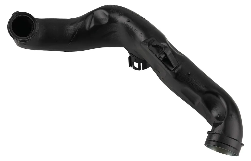 Tuyau d'admission pour BMW X6 et 740i 740Li 2008-2012 OE 13717571348 Noir