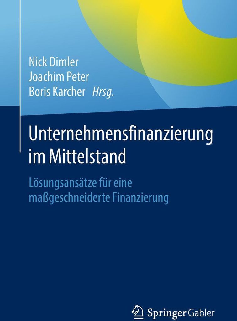 Unternehmensfinanzierung im Mittelstand
