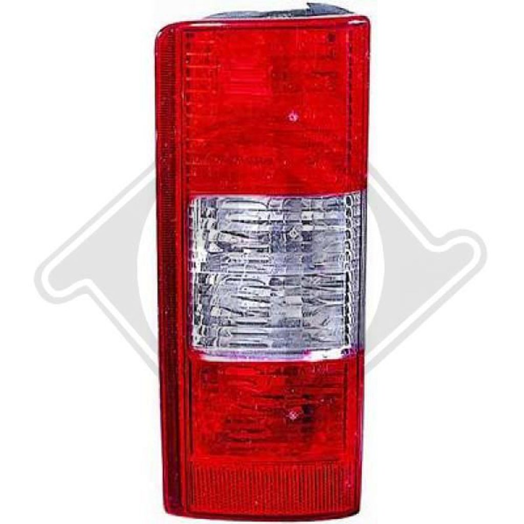 Rücklicht rechts DIEDERICHS 1813690 für OPEL