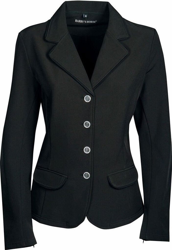 Harry ́s Horse St.tropez Tt Softshell Jacke Schwarz M Schwarz M