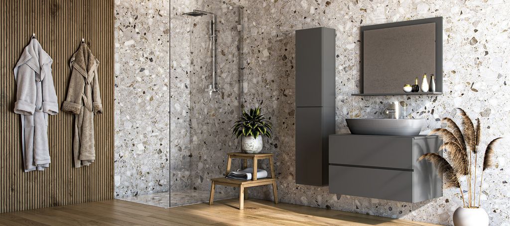 nabbi Baleta S80 Badezimmerschrank unter dem Waschbecken – Produktbild 3