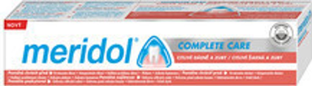Complete Care Sensitive Gums & Teeth Toothpaste (sensitive Produktbild 