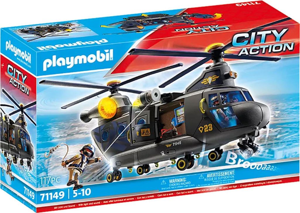 Set Di 2 PLAYMOBIL City - Pediatra E Bambini In Costume, Giocattoli Per Bambini 4-10 Anni - Foto 5