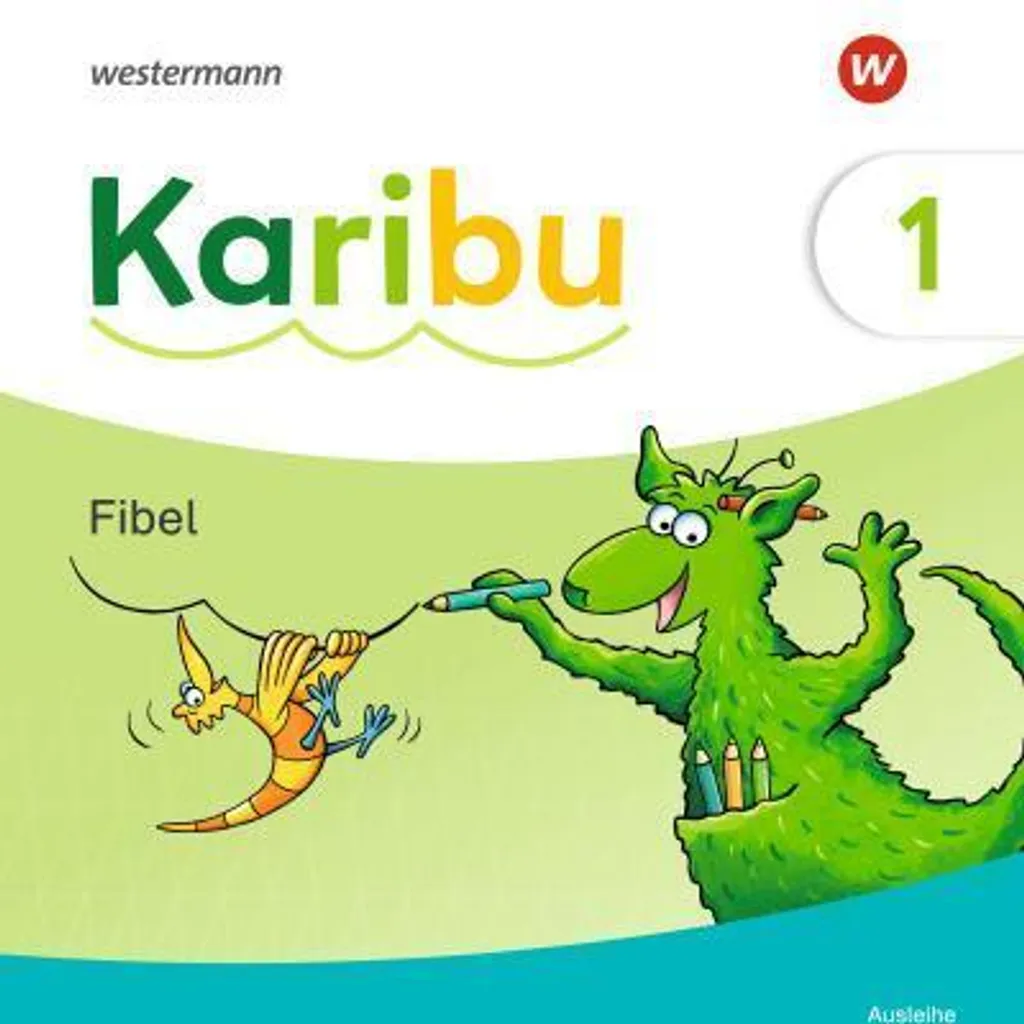 Mitmachfibel Karibu Das kann ich pour l'Apprentissage de la Lecture