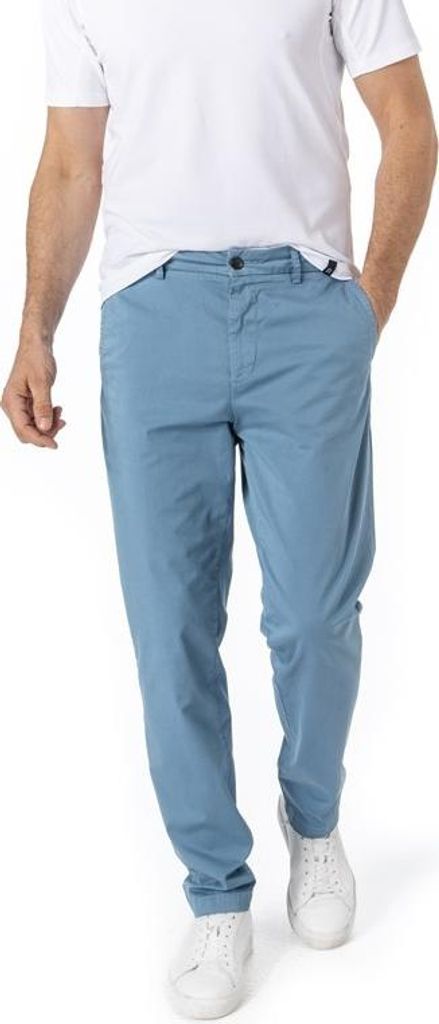 Hugo Boss Herren Chino Hose – Leichte Freizeithose im klassischen Schnitt