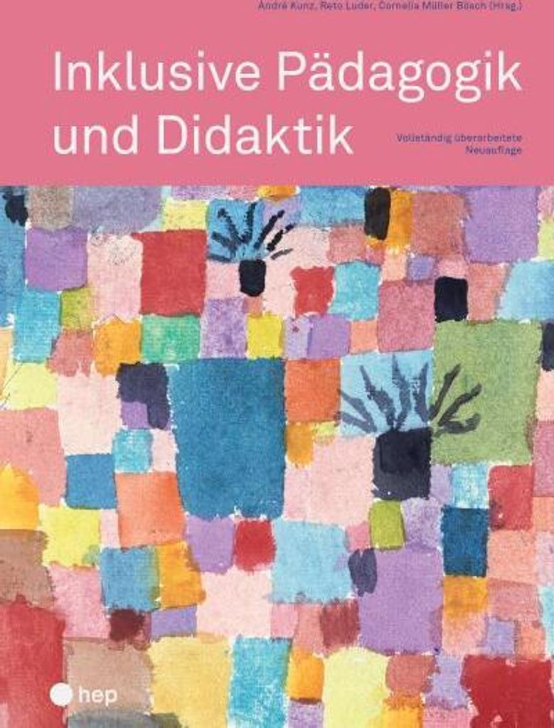 Inklusive Pädagogik und Didaktik