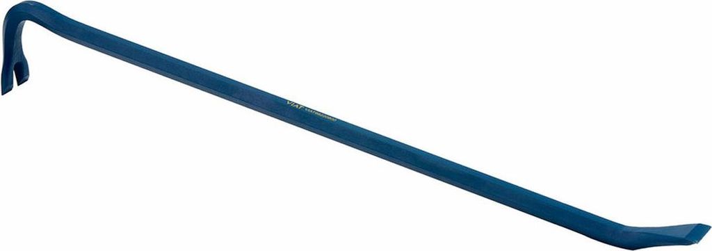 Viat Abstreifleiste 98218600 Geschmiedeter Stahl 18 x 60 x 4,2 cm