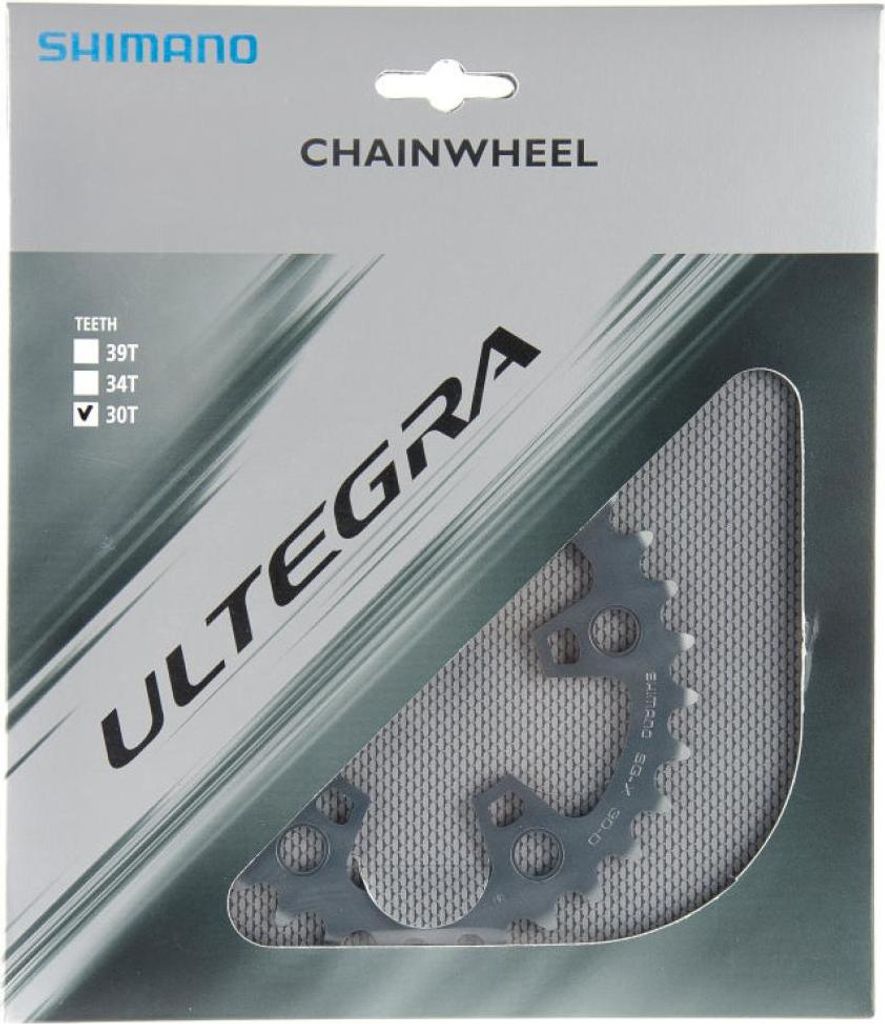 Plateaux Shimano ULTEGRA FC-6703, couleur : argent, nombre Image du produit 