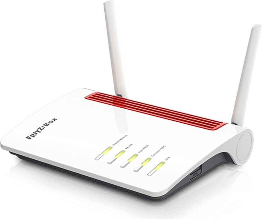 Box 6850 LTE, Wi-Fi 5 (802.11ac), Dvoupásmový (2,4 GHz / 5 Obrázek produktu 