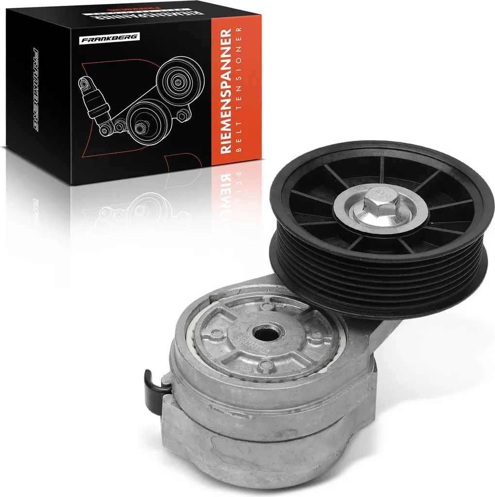 Tendeur de courroie d'accessoires pour Land Rover Discovery 2 et Range 2