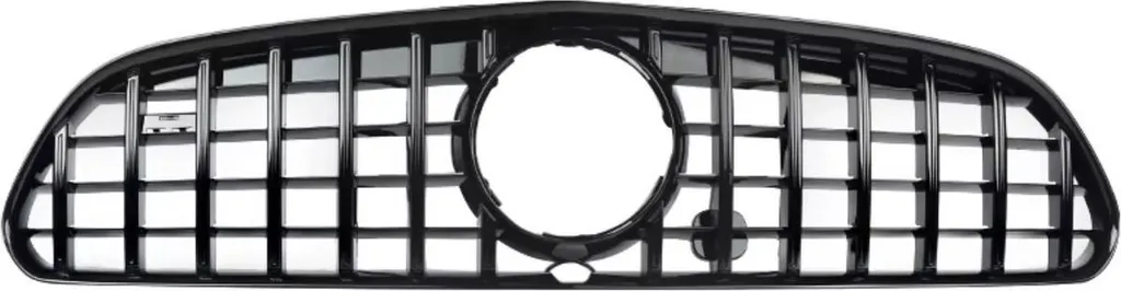 Calandre avant style GT PanameraX pour Mercedes S63 S65 AMG