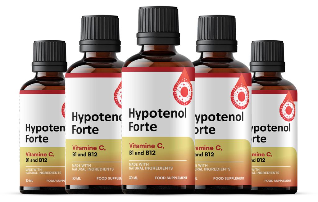 Hypotenol Forte-5x