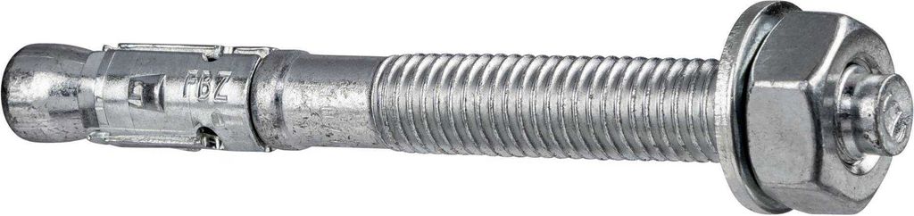 FISCHER bullone di ancoraggio FBZ 10/10 543401 Immagine del prodotto 