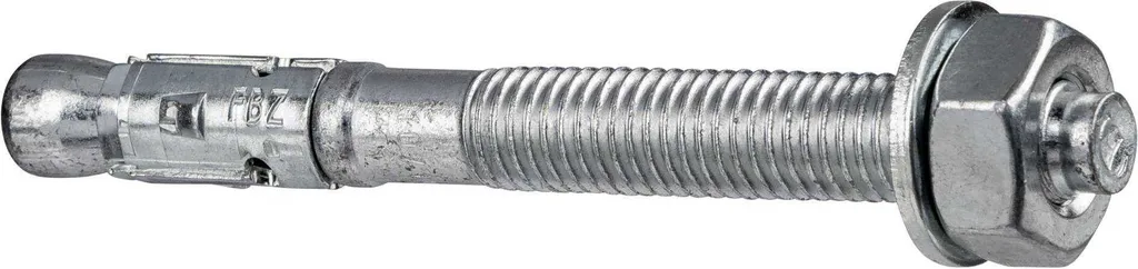 Ancorante a Cuneo Fischer FBZ 10/10 - Certificato ETA Opzione 1 - 50 unità