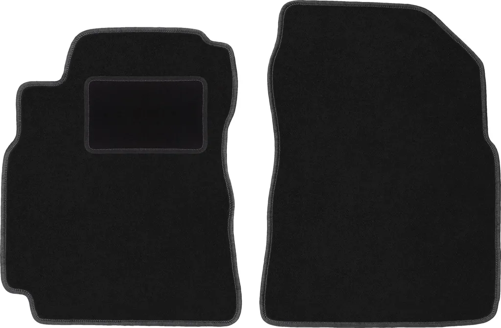 Set Tappeti Anteriori Nissan Primera P12 2001-2007 Velour Su Misura