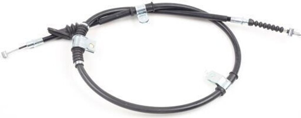 KAWE Handbremsseil Seilzug Feststellbremse für HYUNDAI LANTRA II (J-2) Links 68.1560
