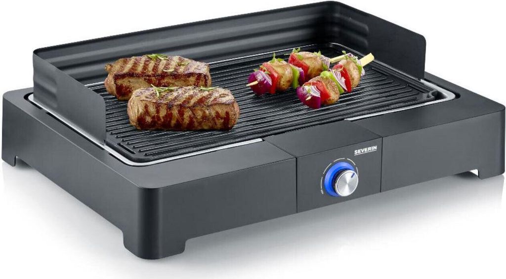 Grill stołowy PG8567 z aluminiowym stelażem do grillowania Zdjęcie produktu 