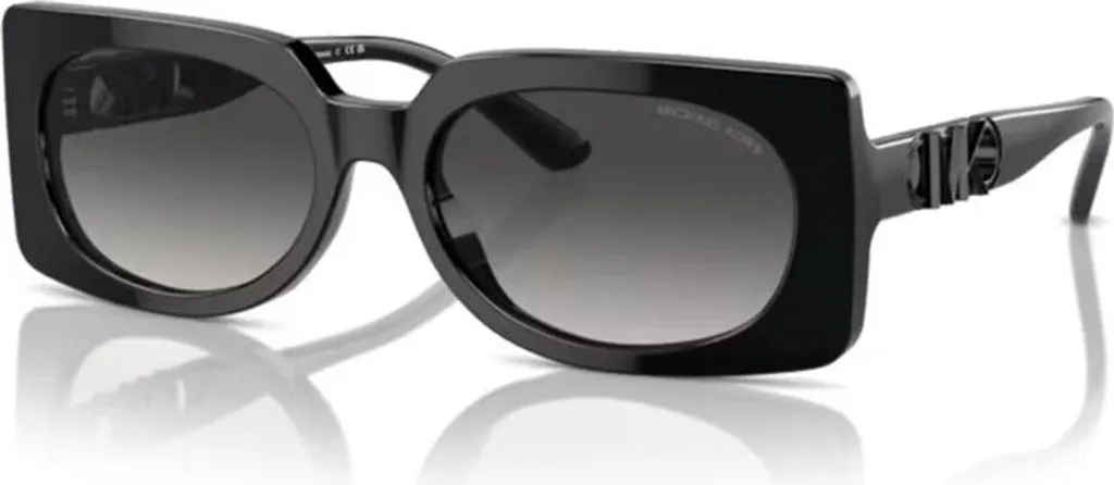 Lunettes de soleil Michael Kors MK 2215 Bordeaux - Finition anti-reflet