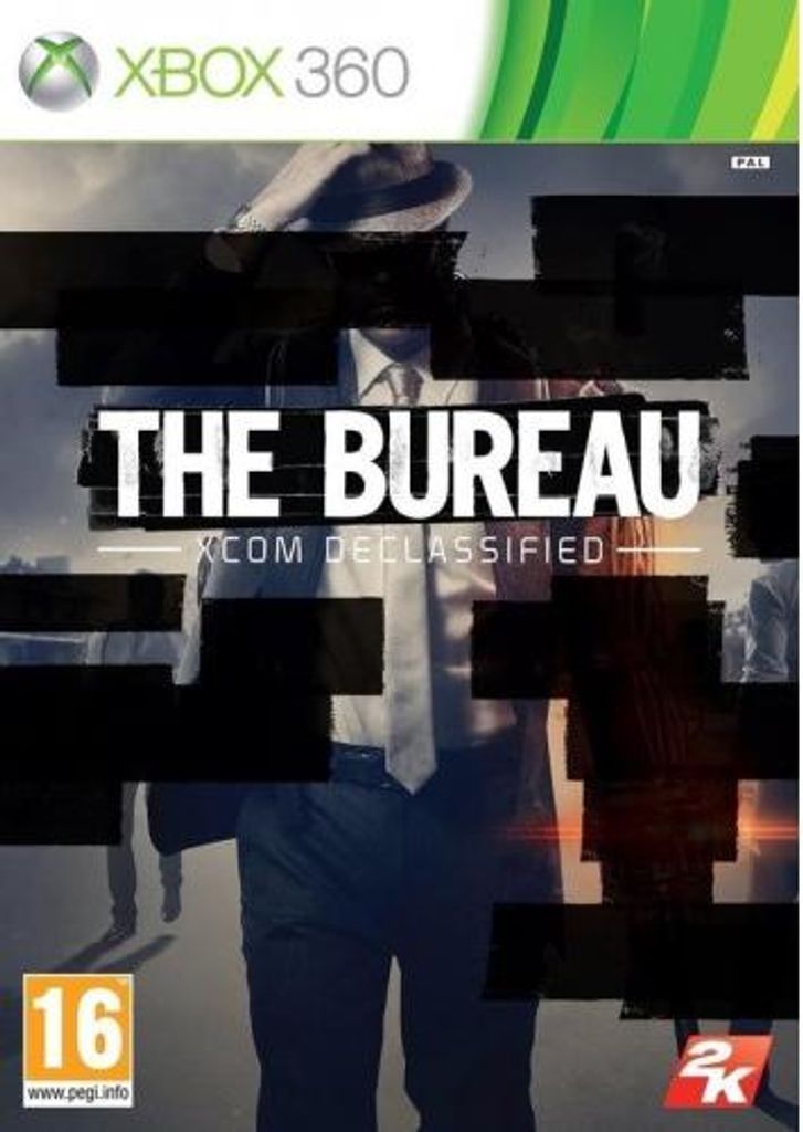 The Bureau - Xbox 360