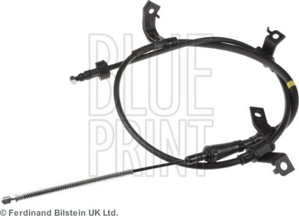 Câble de frein à main Blue Print ADG046221 pour Accent et Rio 597701G000