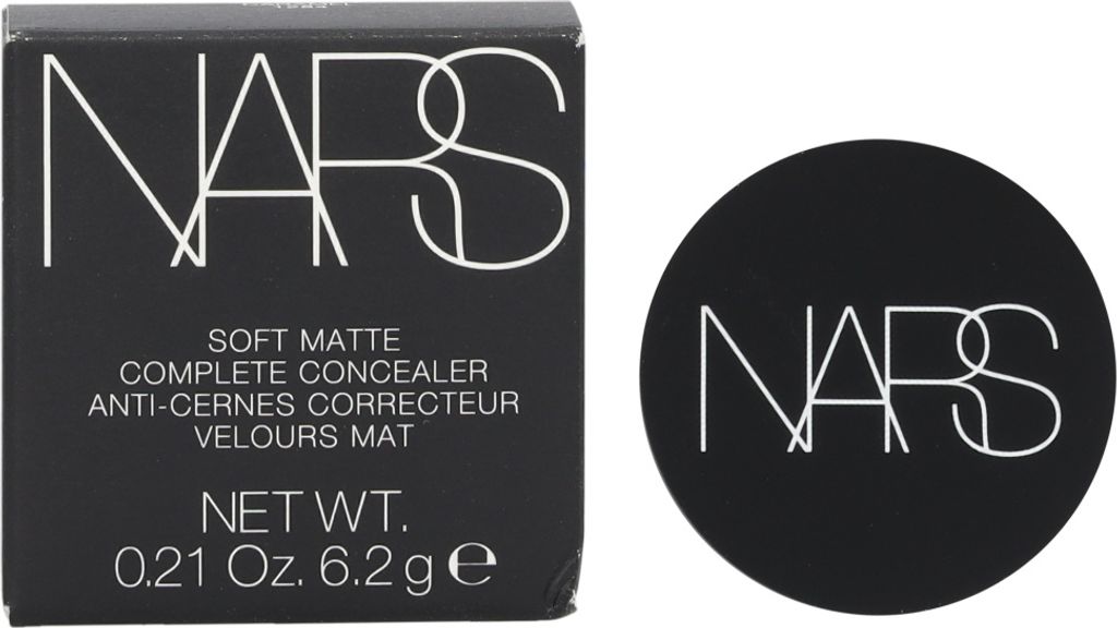 Nars Soft Matte Complete Concealer Caramel/Medium/Dark 2 6,2 g