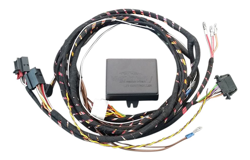 Kabelbaum MODUL Nachrüs original elektrischer Heckklappe für Audi A4 B8 Avant Q5