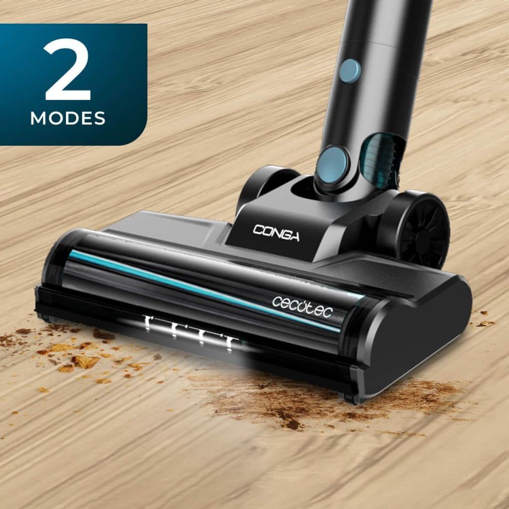 Akumulátorový vysávač Cecotec Conga Rockstar 1500 Ray Pure Obrázok produktu 9