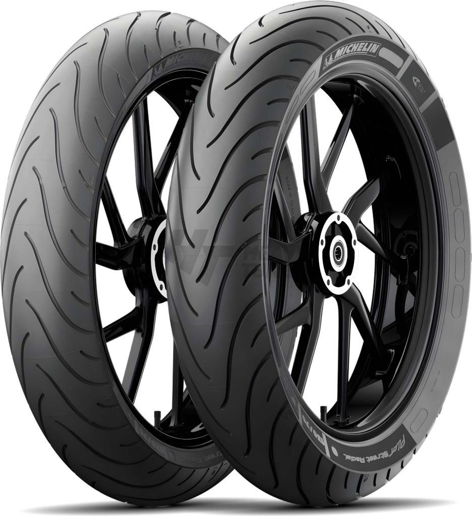 Reifen Michelin Pilot Street Radial 140/70 R17 66H TL/TT hinten
