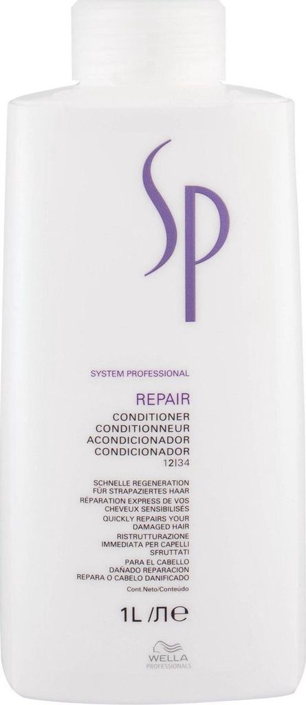 Wella SP System Professional Repair Conditioner 1000ml Zdjęcie produktu 1