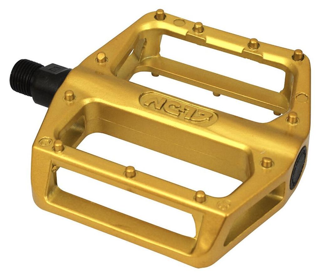 NC-17 Plattformpedal STD Zero Pro, Alu, molded Pins, Produktbild 