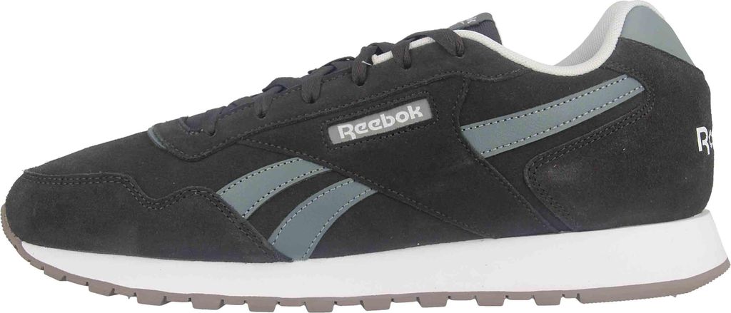 Reebok GLIDE Sportschuhe in Übergrößen Schwarz 100230825 große Herrenschuhe