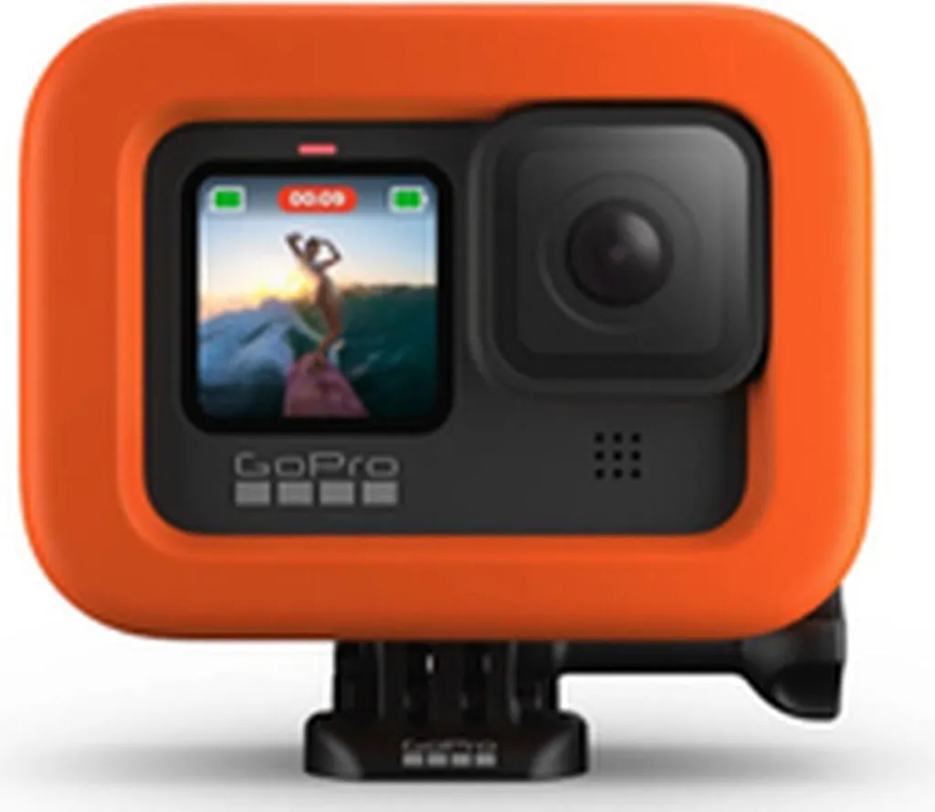 Caméscope de surveillance GoPro DEORTIVA - Caméra d'action Full HD 4K