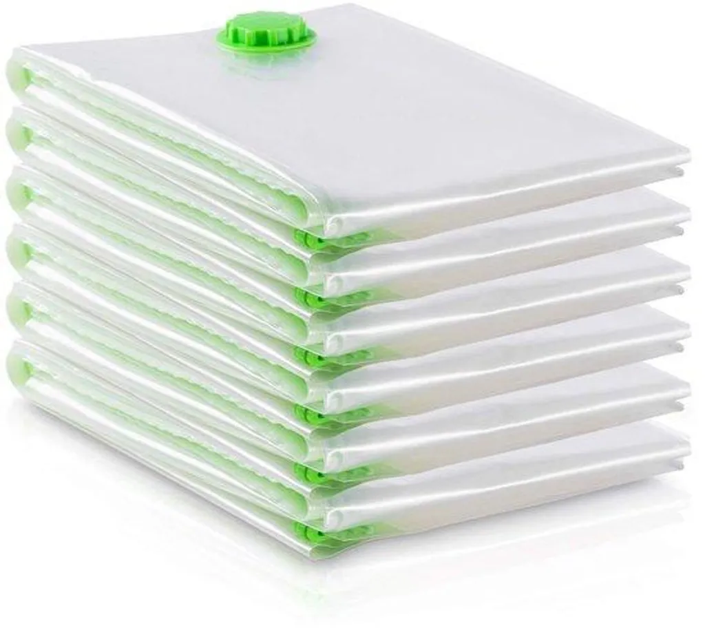 Sac de compression matelas 90x210 cm épais et robuste pour déménagement