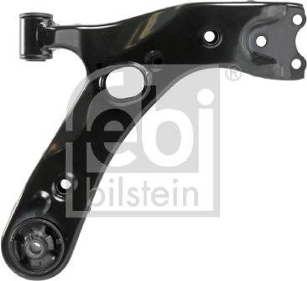 Triangle de suspension inférieur FEBI 174163 pour châssis Corolla