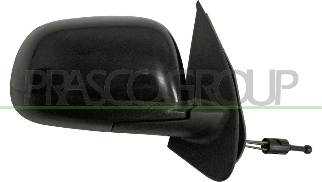 Rétroviseur extérieur droit complet pour Nissan Micra IV K13 2010-2017