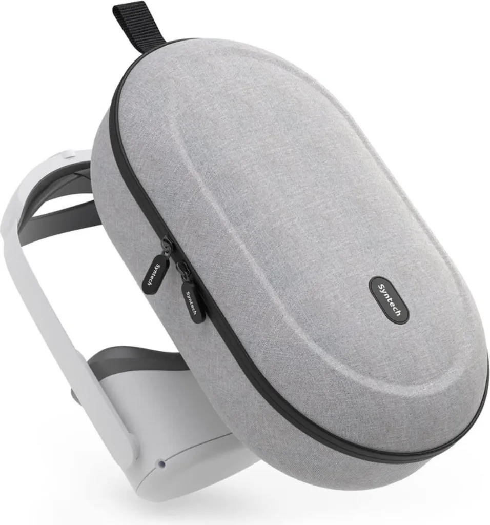 Housse VR de Voyage pour Meta Quest 3S - Transport Sécurisé et Compact