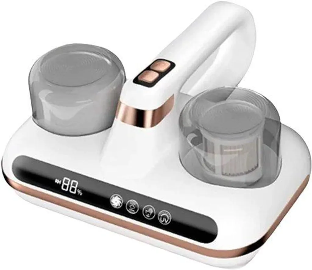 Aspirateur UV portatif puissant pour tissus et vêtements - Sans fil