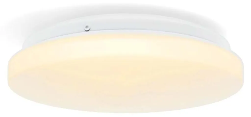 Plafonnier SmartLife WiFi RVB Diamètre 260mm 1820lm IP44 Blanc Variable - 6