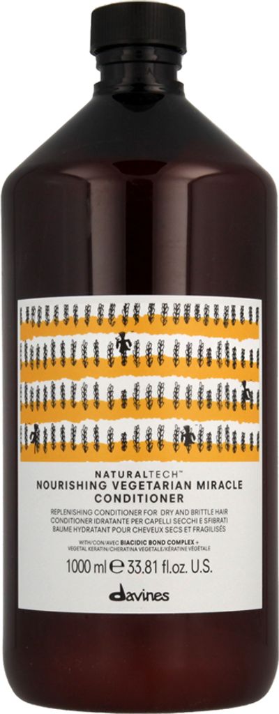 Davines NaturalTech™ Nourishing Vegetarian Miracle Produktbild 