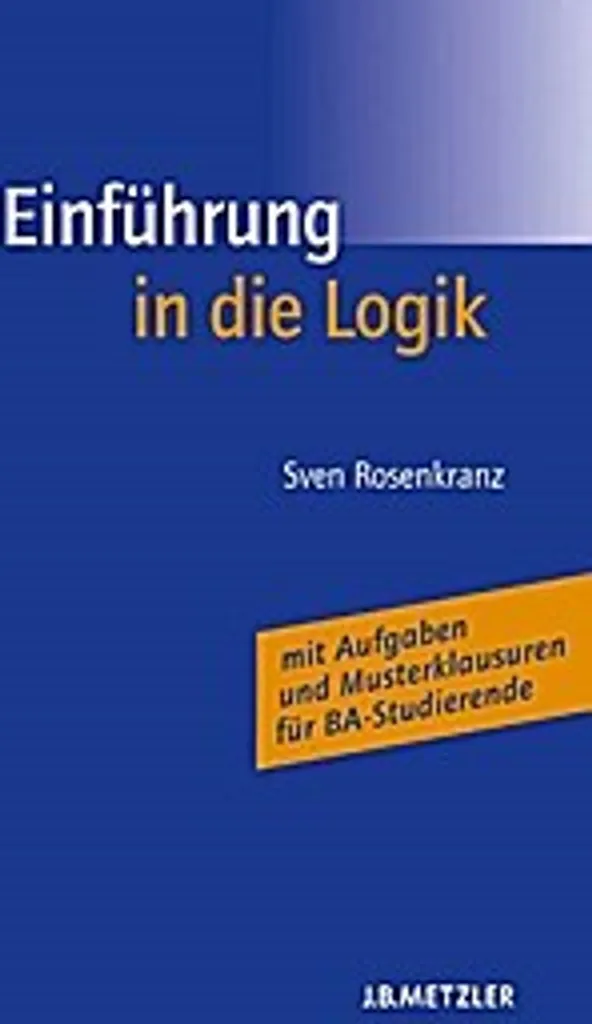 Livre de logique pour débutants : maîtriser le raisonnement philosophique