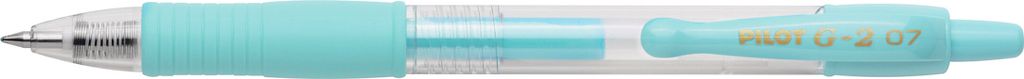 PILOT G2 Pastel Gelschreiber – Gelstift, 0.32mm, Produktbild 
