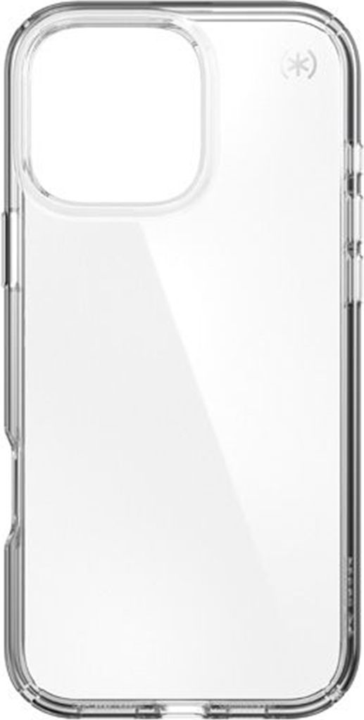 Speck 150726-5085, Cover, Apple, iPhone 16 Pro Max, 17,5 cm (6.9"), Transparent