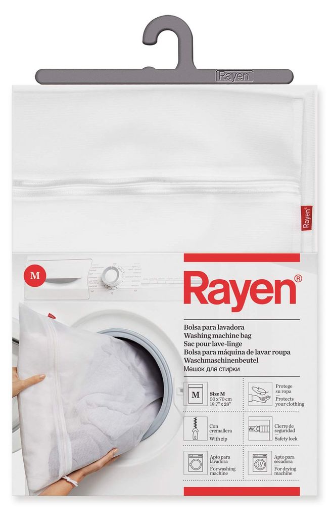Worek na pranie 3 kg / 50 x 70 cm - Rayen Zdjęcie produktu 