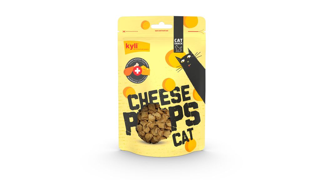 kyli CheesePops Cat 100 g