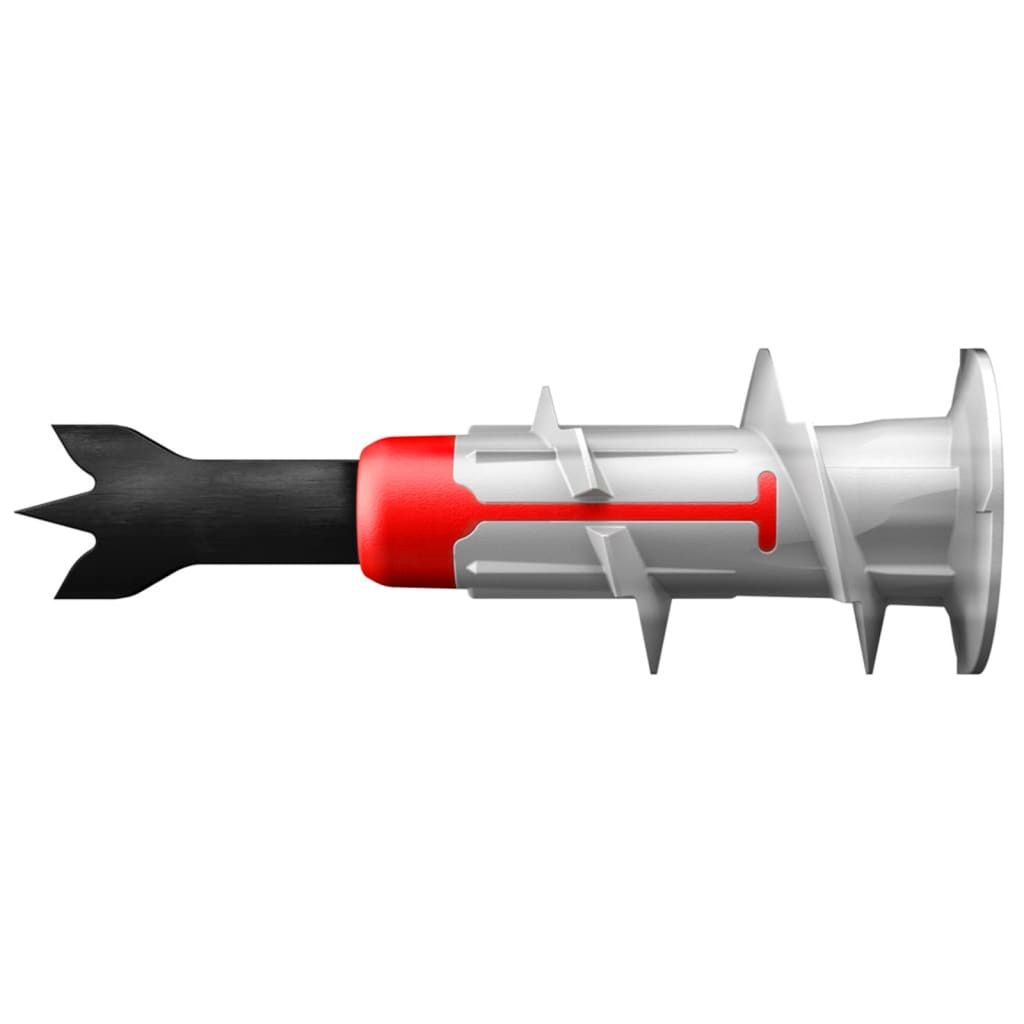 Fischer 545675, Wtyczka ścienna, Płyta gipsowa, 44 mm, 4 Zdjęcie produktu 