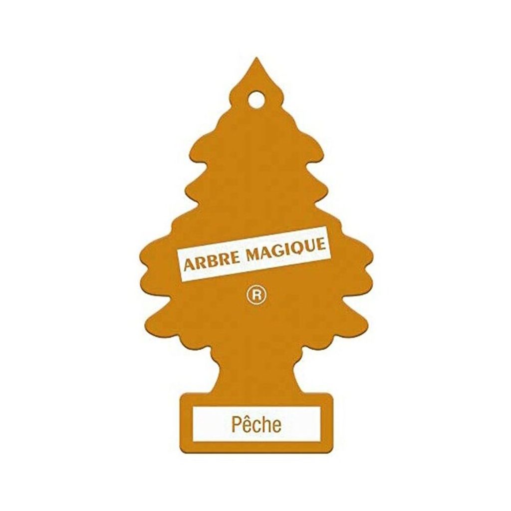 Deodorante per auto Arbre Magique Pino Pesca Immagine del prodotto 