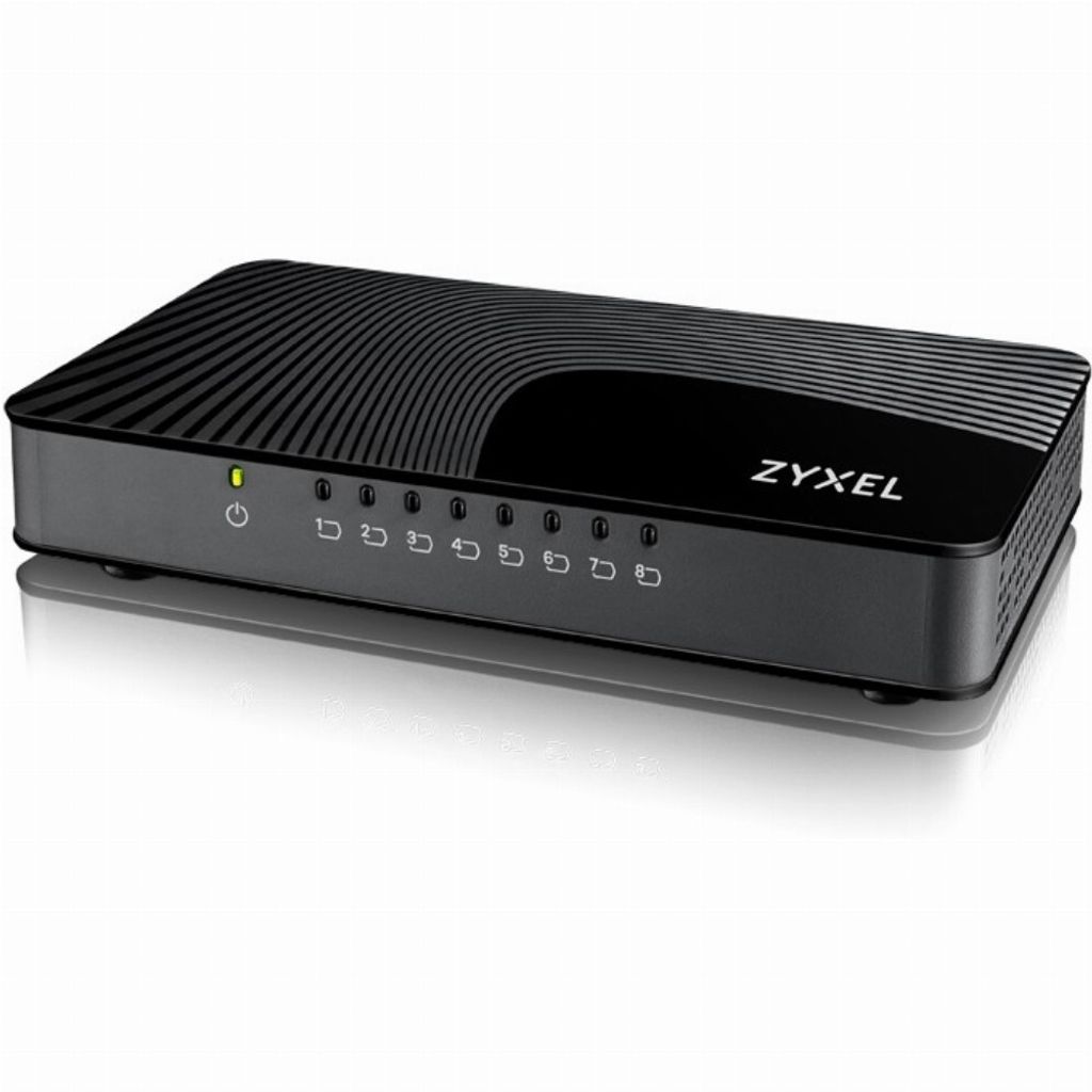Zyxel GS-108SV2-EU0101F ZyXEL GS-108S v2 GE/UNM/08 Immagine del prodotto 