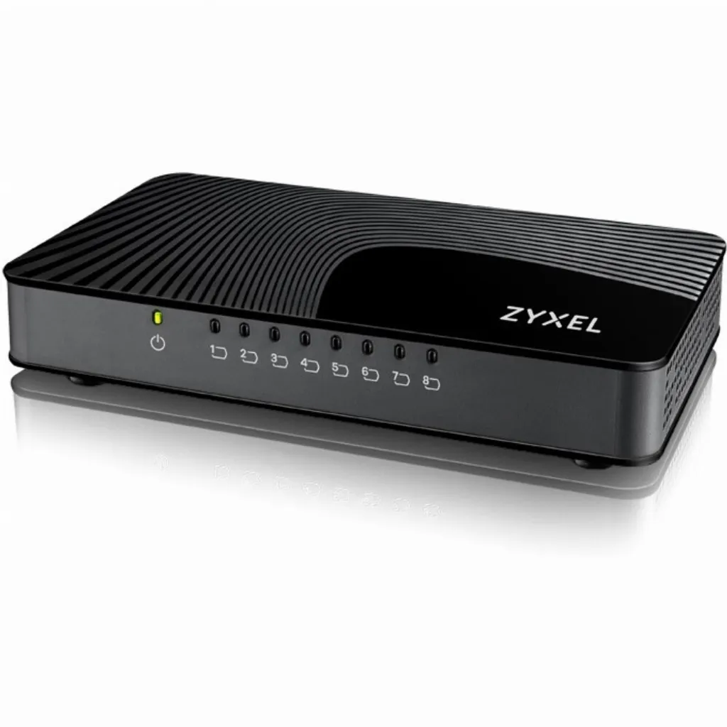 Zyxel GS-108S v2 Switch Gigabit Recensione e Vendita | Vale la Pena?