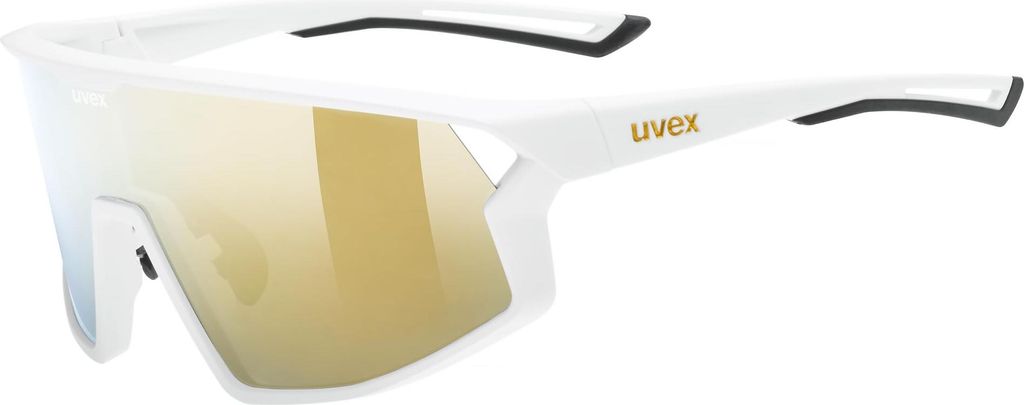 Uvex Skyryse Mirror Gold - Sportbrille