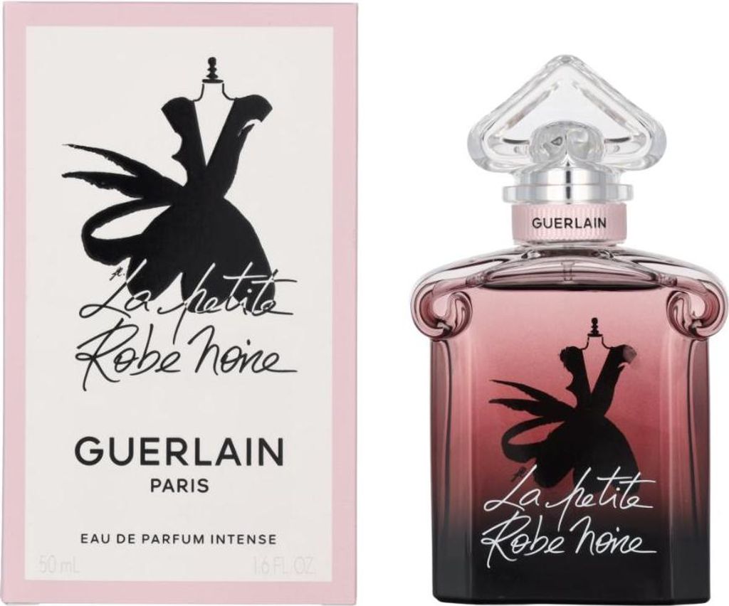 Guerlain La Petite Robe Noire Intense Edp Spray Produktbild 